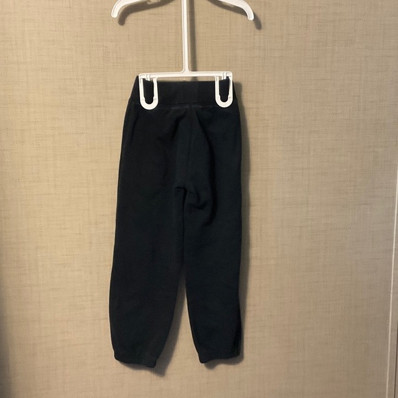 Carter's Navy Athletic Joggers for Kids - Picture 2 of 4